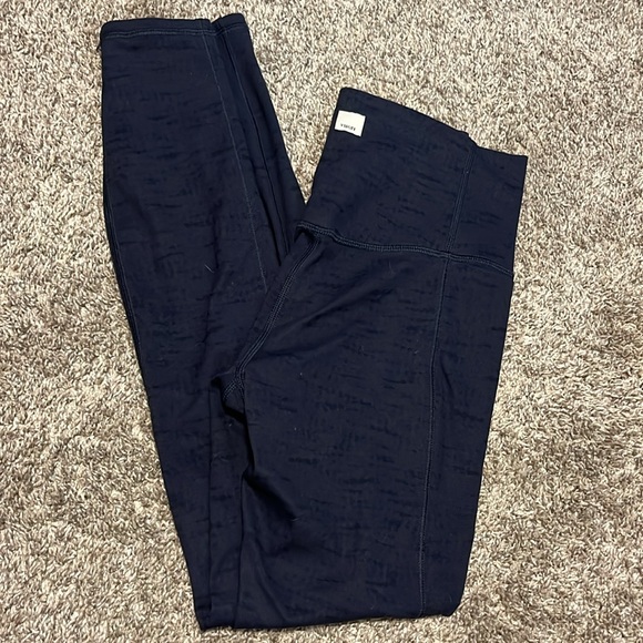 Vuori Pants - Vuori Studio Pocket Women’s Performance Leggings with Pockets XS